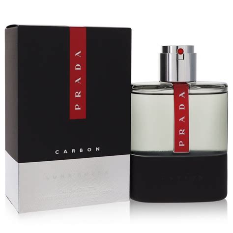 prada carbon parfum|prada carbon 3.4 oz.